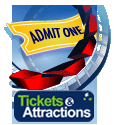 teckets and attractions reservations